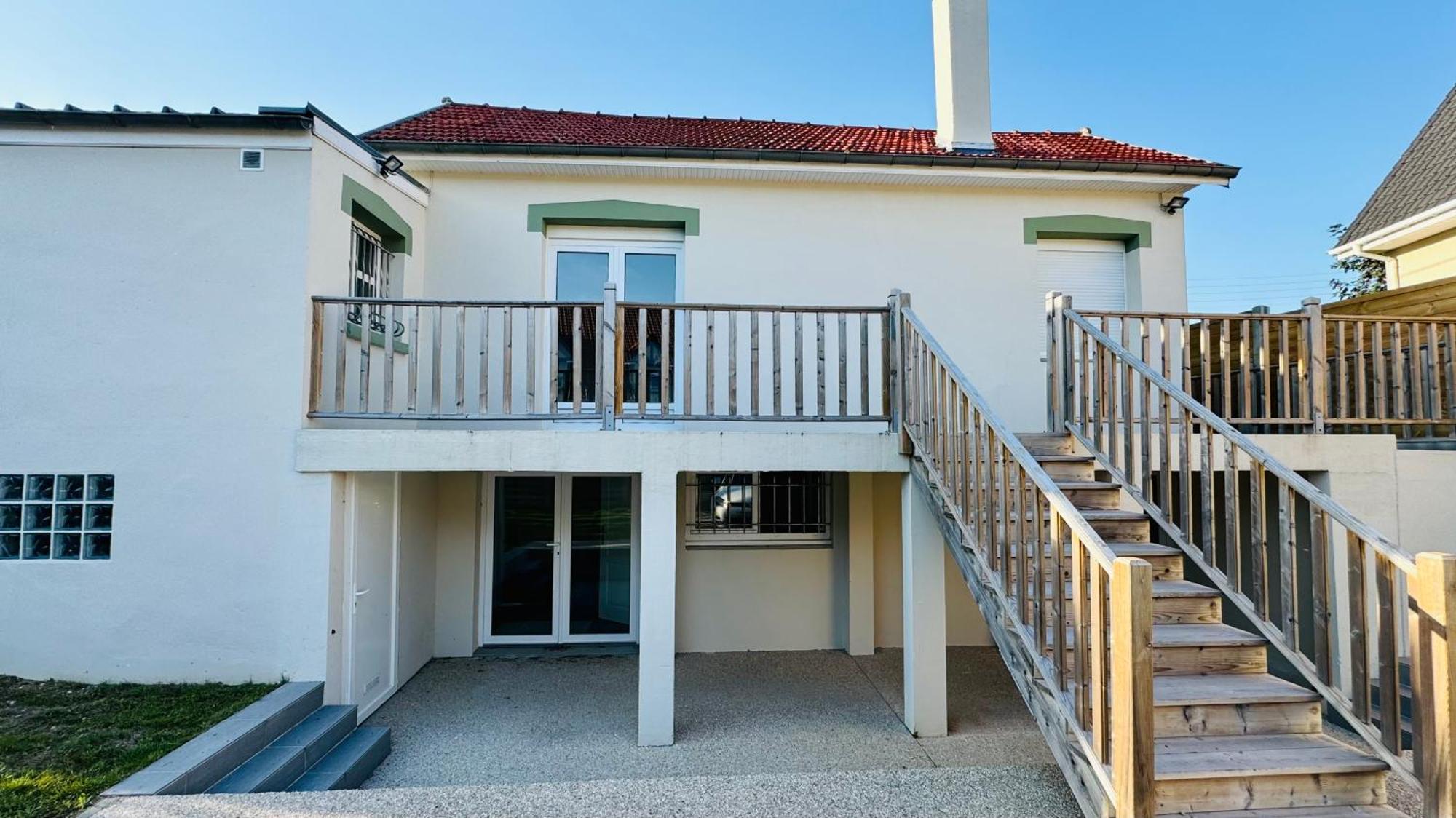 Le Duplex D'Opale Villa Stella-Plage Buitenkant foto