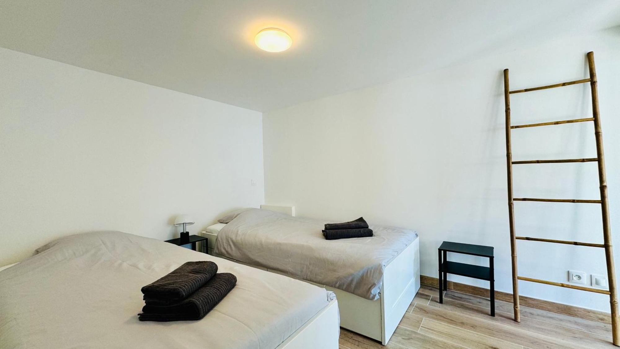 Le Duplex D'Opale Villa Stella-Plage Buitenkant foto