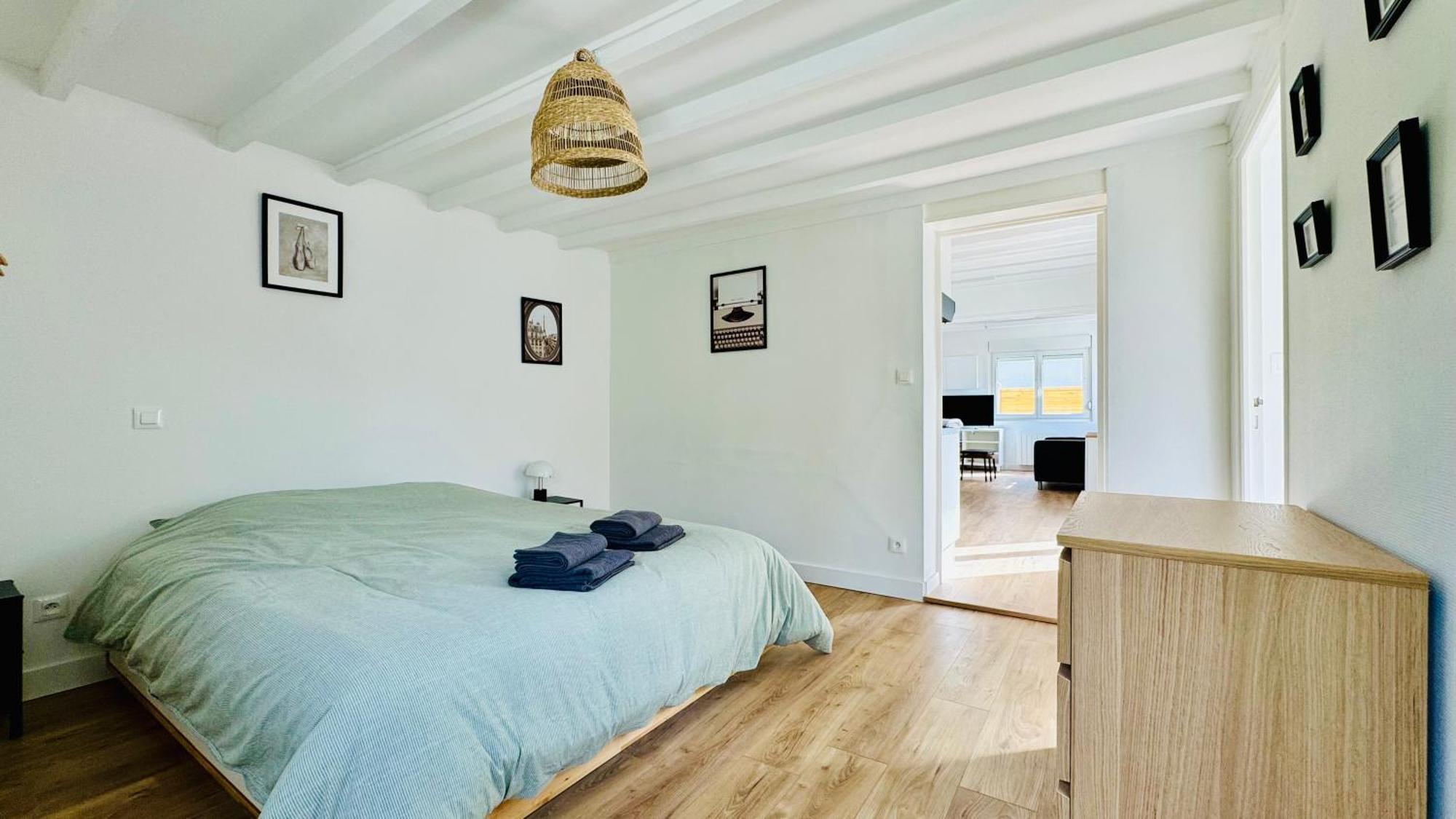 Le Duplex D'Opale Villa Stella-Plage Buitenkant foto