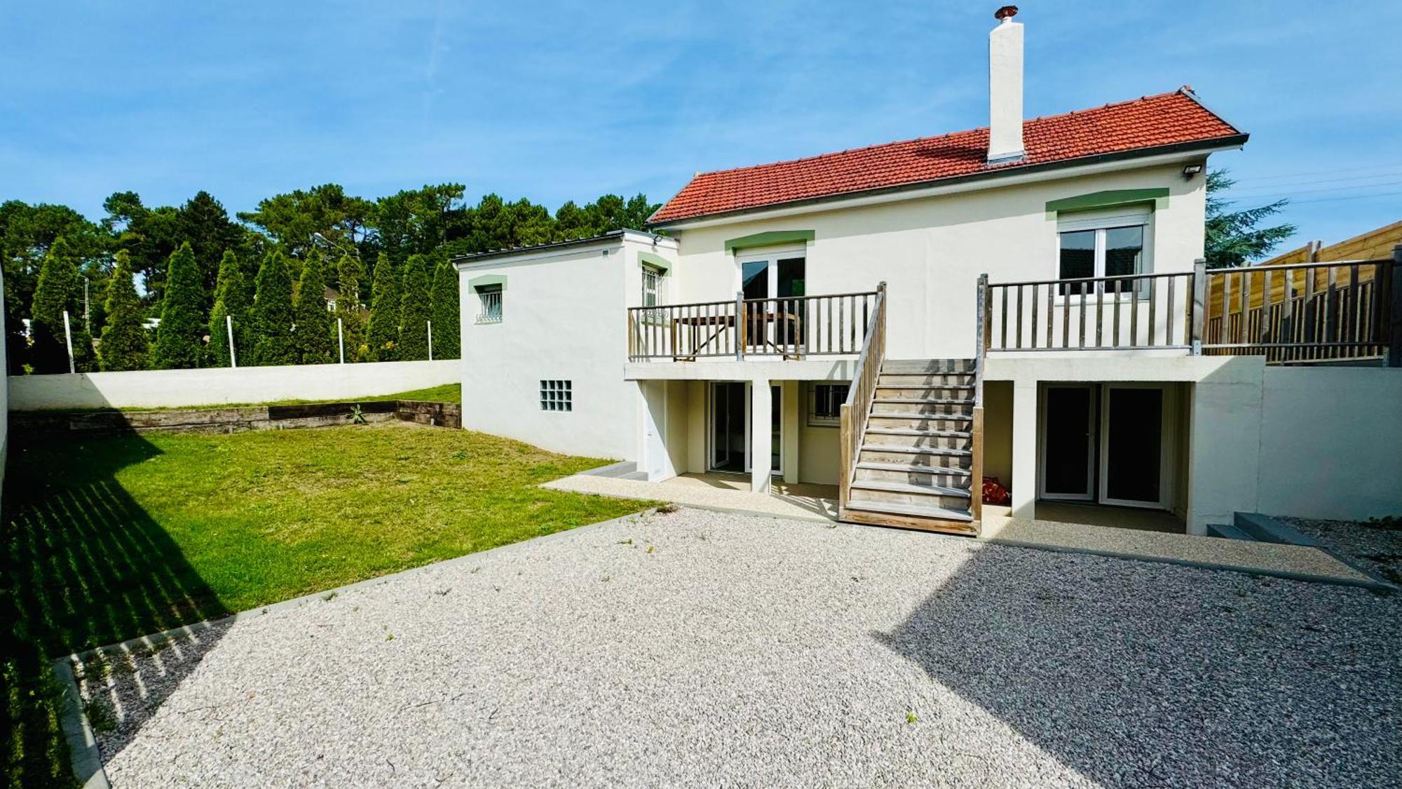 Le Duplex D'Opale Villa Stella-Plage Buitenkant foto