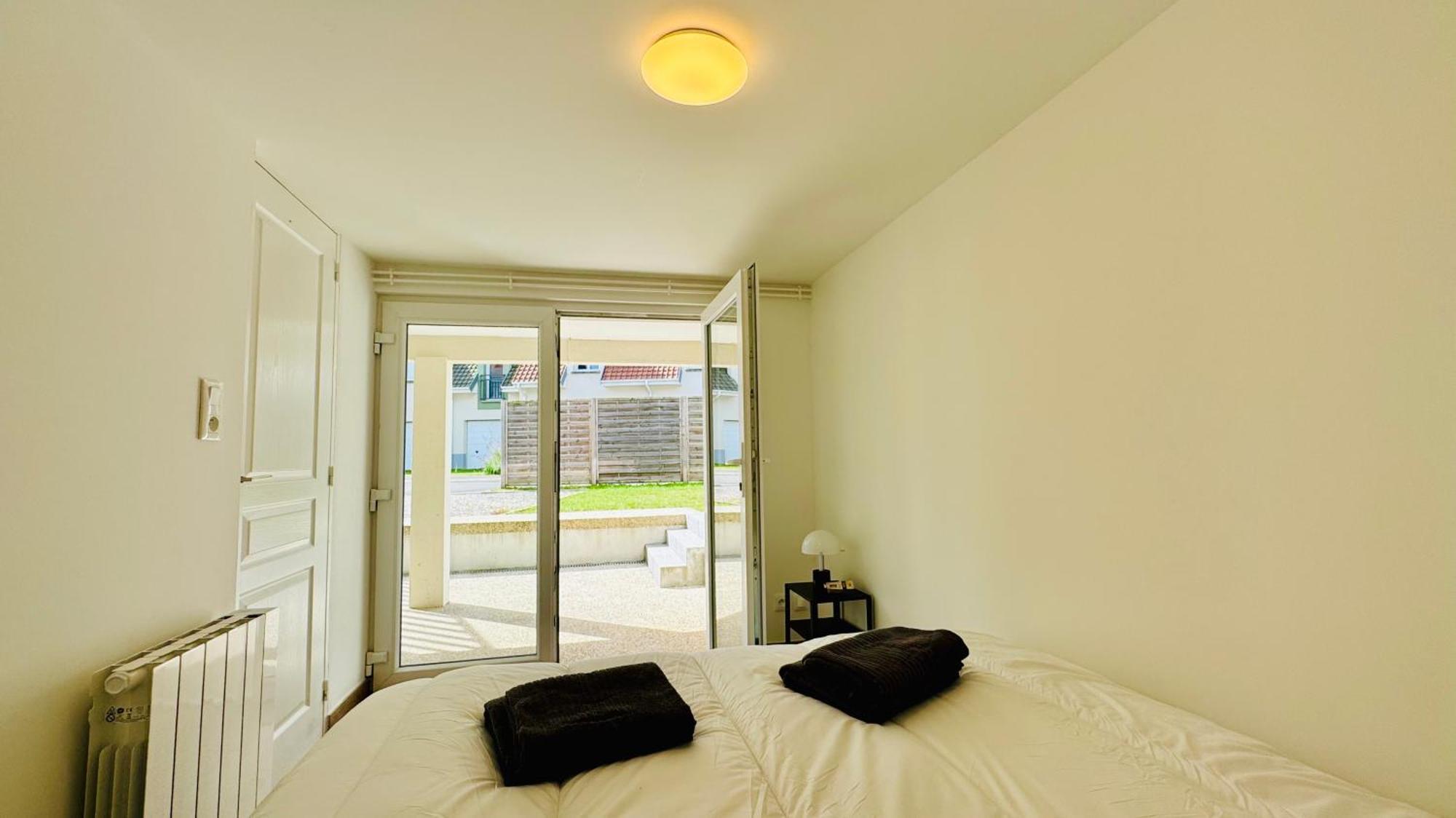 Le Duplex D'Opale Villa Stella-Plage Buitenkant foto